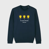 THE THE LEGACY OF NARDELLO | Printed crewneck sweatshirt