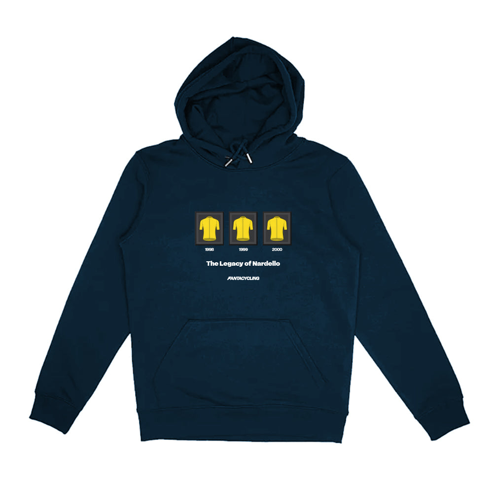 THE LEGACY OF NARDELLO | Printed hoodie