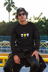 POGI 2025 | Printed crewneck sweatshirt
