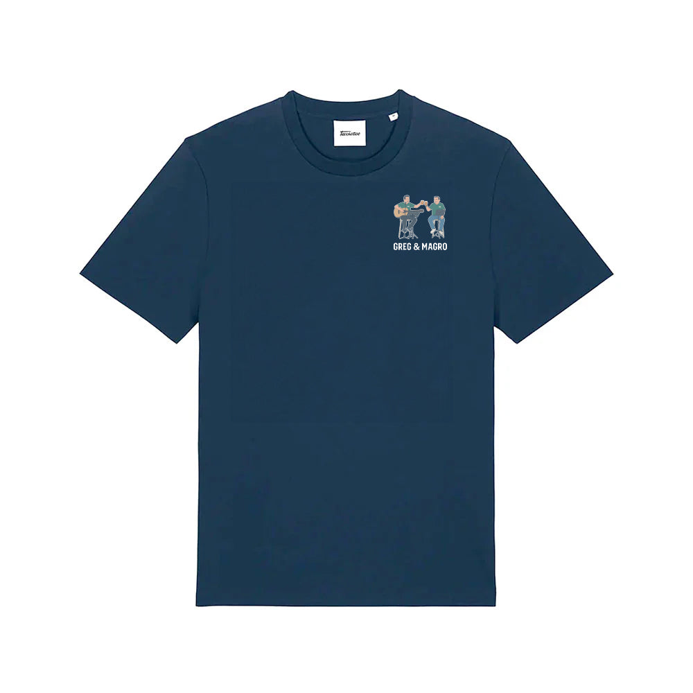 GREG & MAGRO | T-shirt stampata
