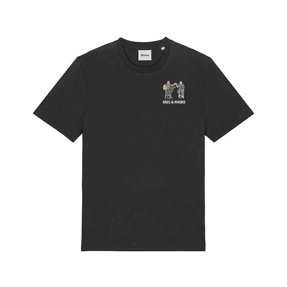 GREG & MAGRO | T-shirt stampata