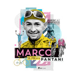 MARCO PANTANI | T-shirt stampata