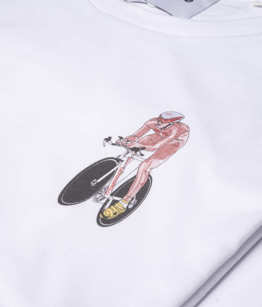 RE LEONE | T-shirt stampata