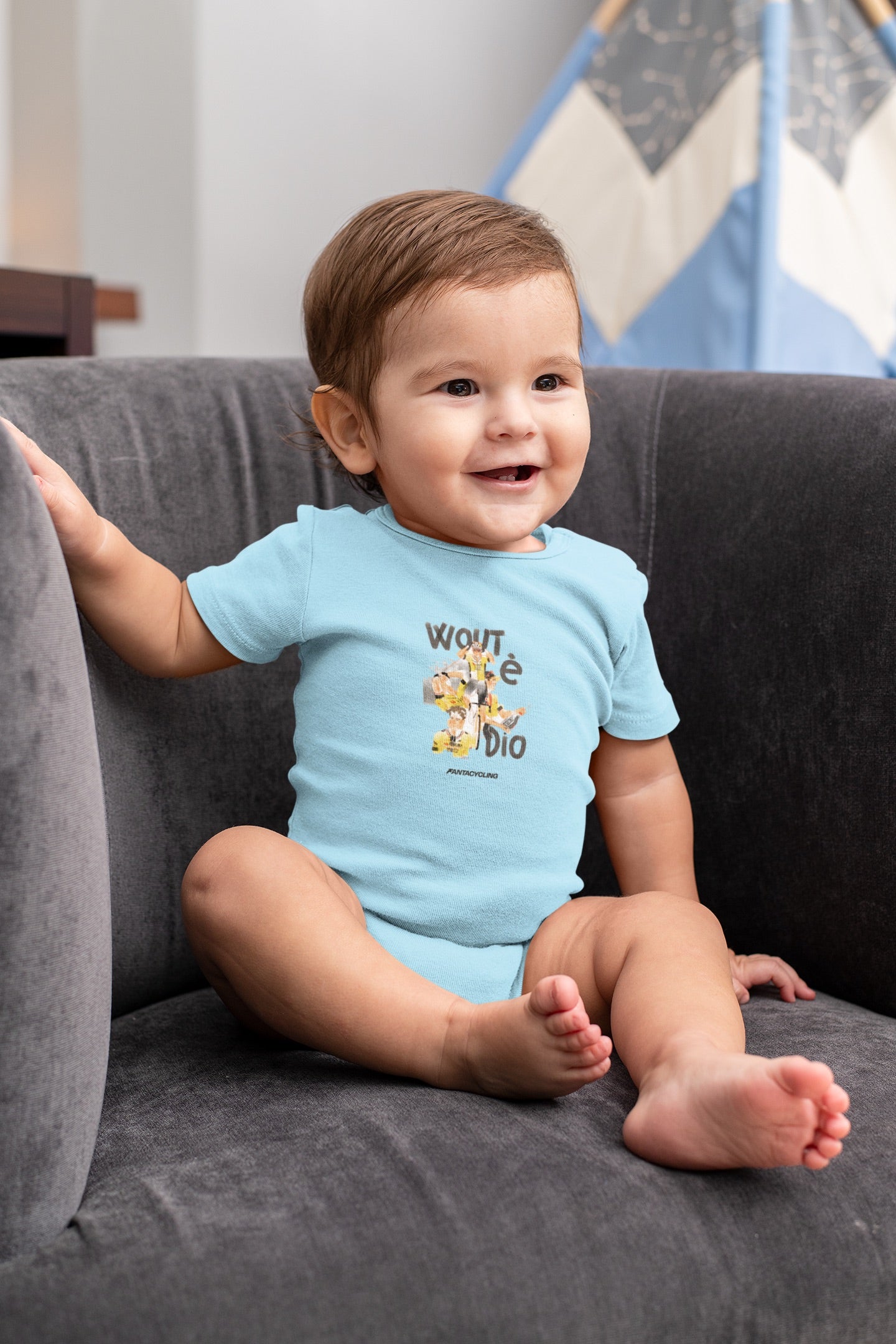 Wout è Dio | Baby body