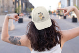 WOUT È DIO | Baseball cap