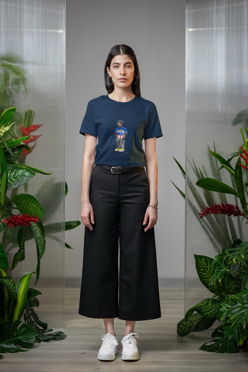 Dobermann | T-shirt stampata