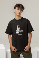 POG100 | Printed T-shirt