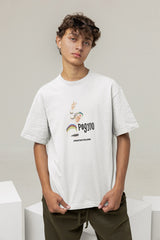 POG100 | Printed T-shirt
