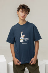 POG100 | Printed T-shirt