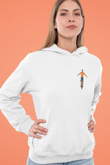 Siuuuuum MVDP | Felpa con cappuccio stampata