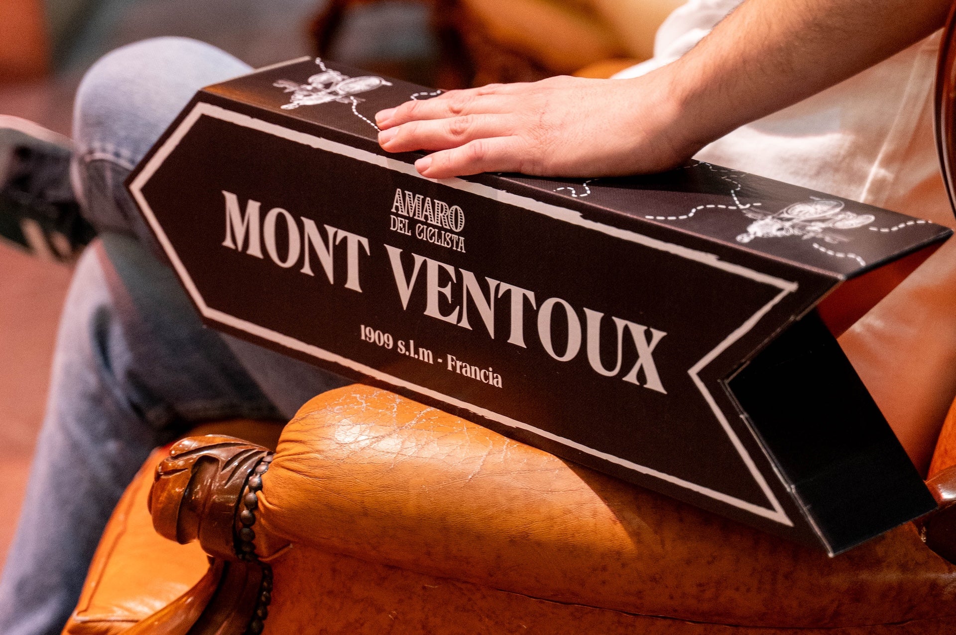 Box da collezione - Mont Ventoux