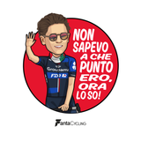 NON SAPEVO A CHE PUNTO ERO | Printed T-shirt