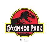 O-CONNOR PARK | Printed hoodie