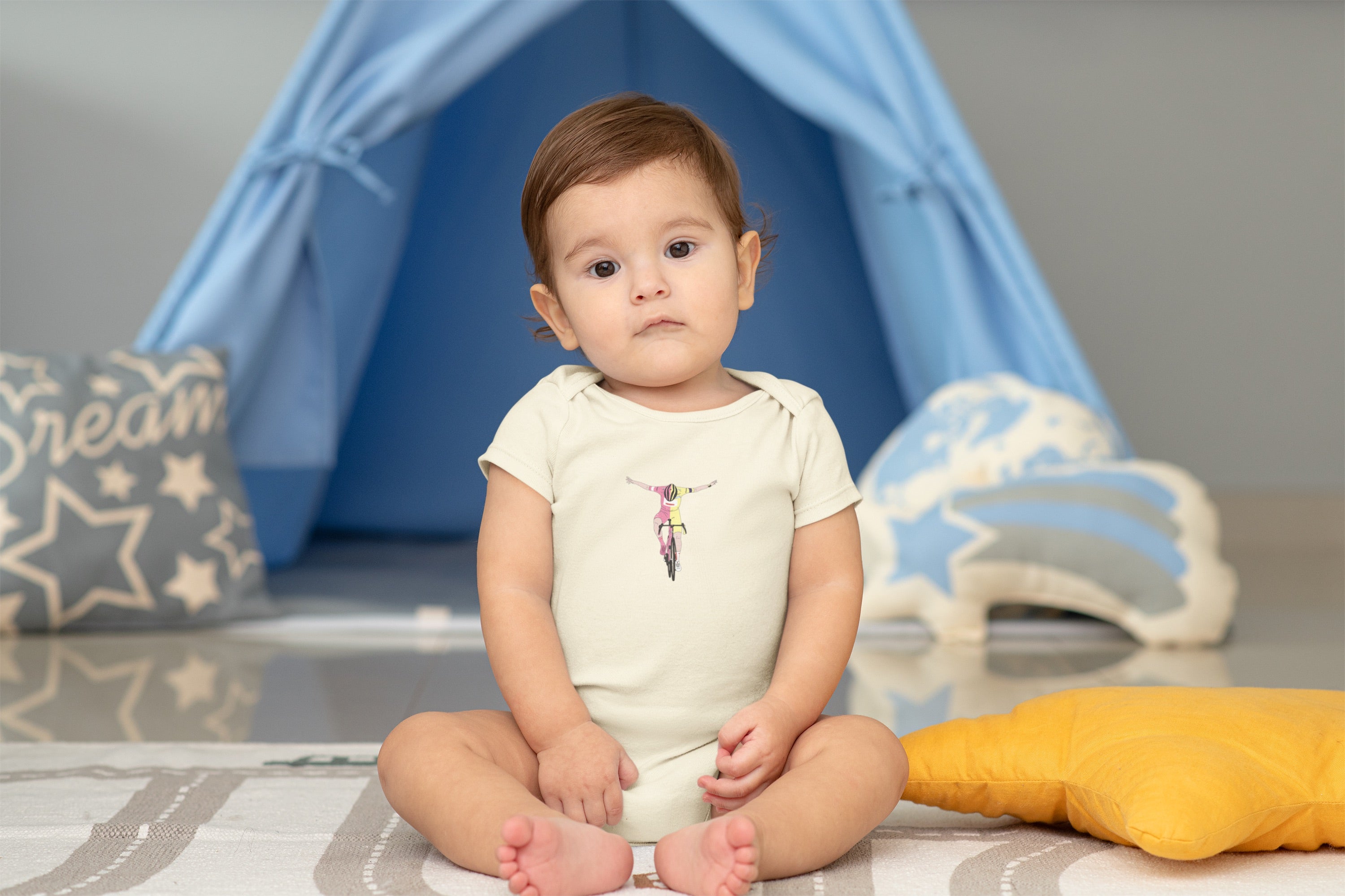 Doppietta | Baby body