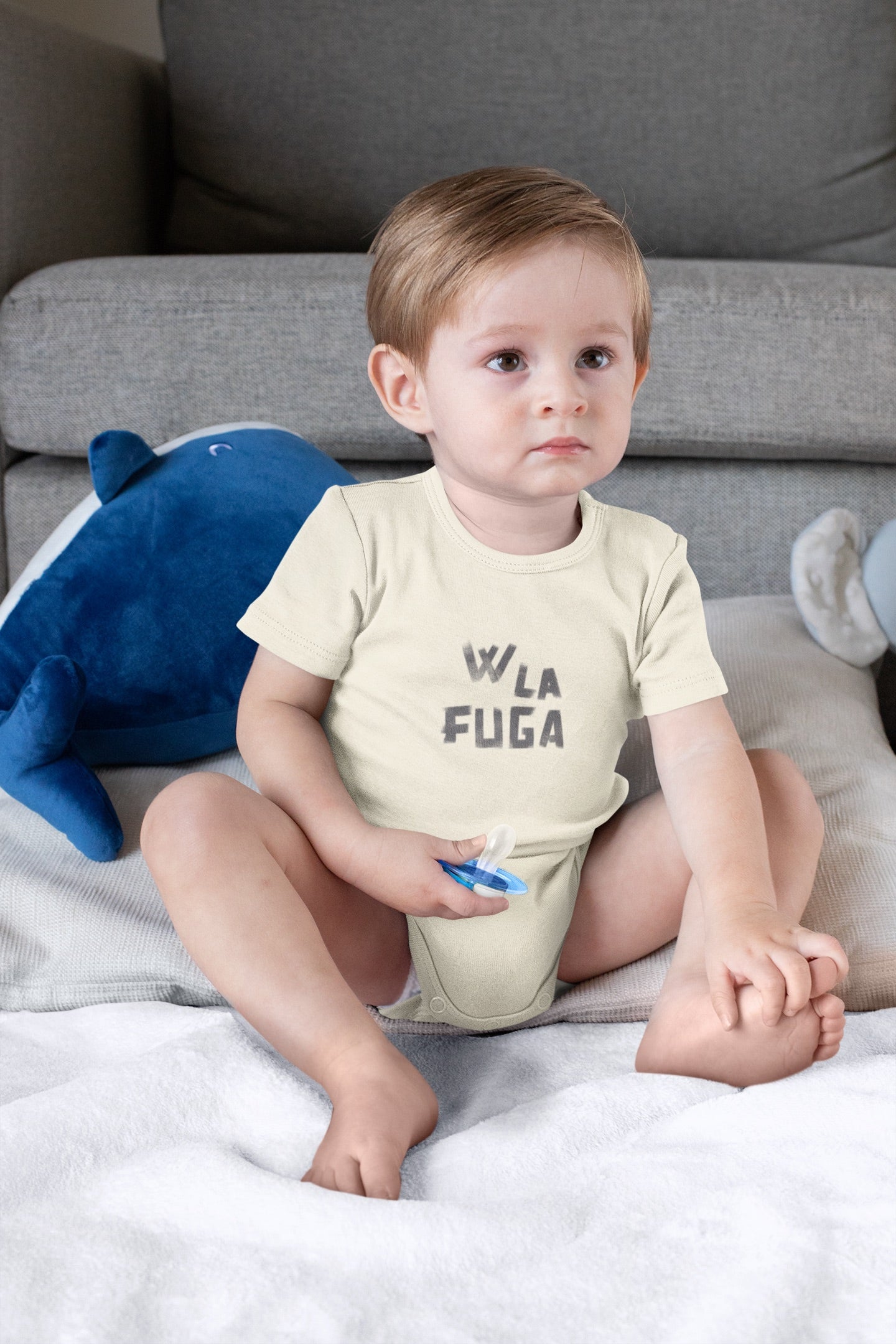 W LA FUGA | Baby body