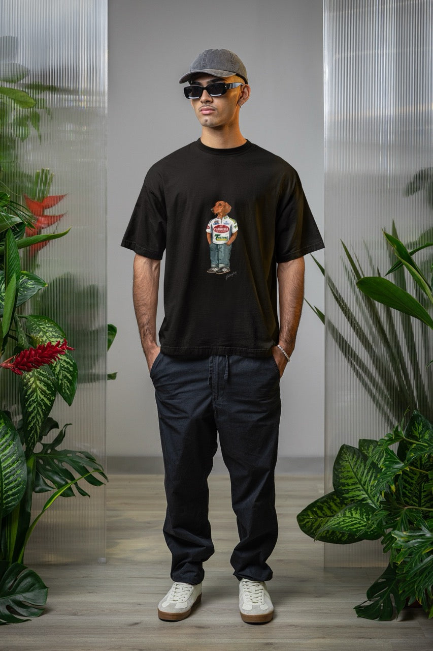 Bassotto | T-shirt stampata