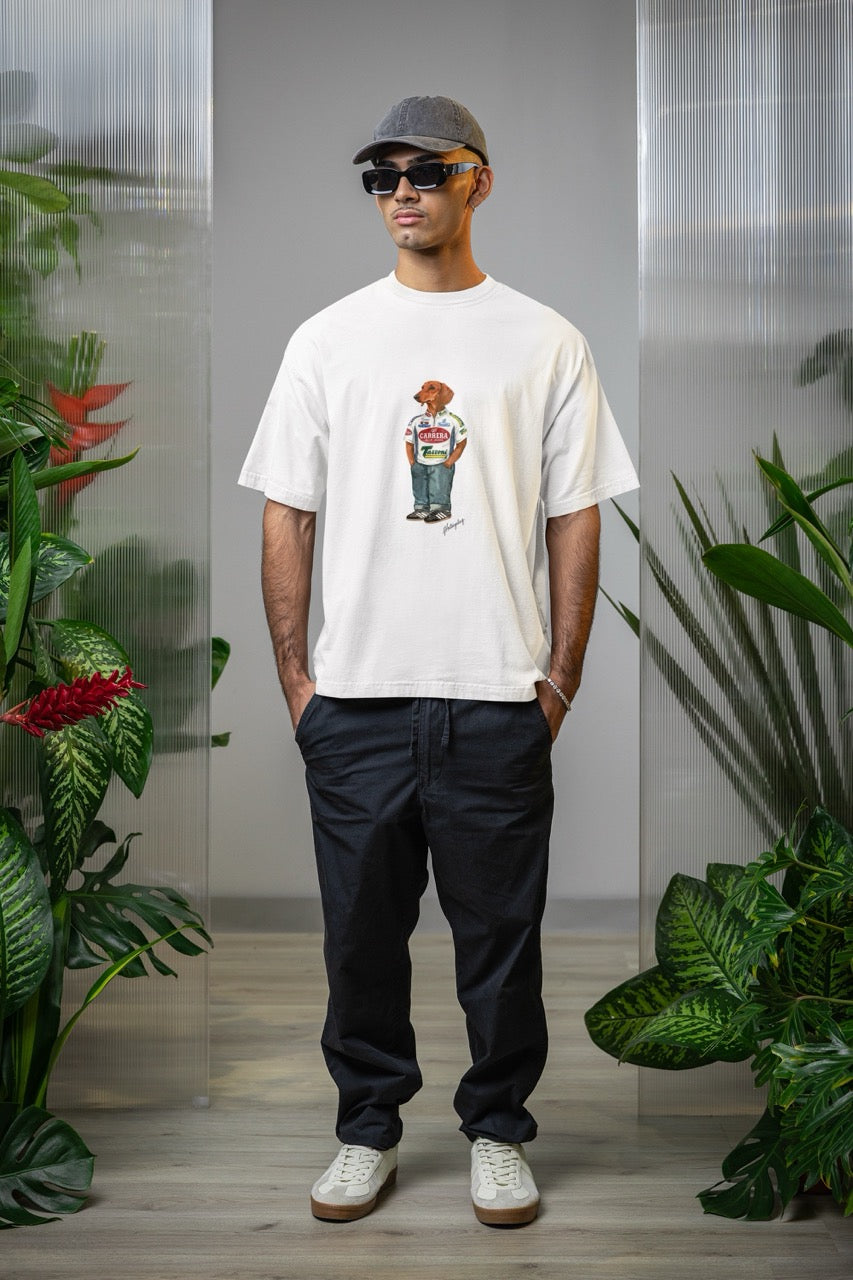 Bassotto | T-shirt stampata