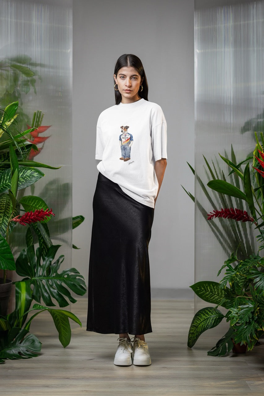 Jack Russel | T-shirt stampata