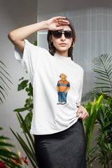Golden Retriever | Printed t-shirt