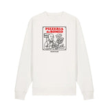 CIPRESSA | Printed crewneck sweatshirt
