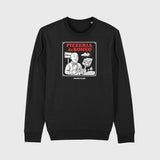 CIPRESSA | Printed crewneck sweatshirt