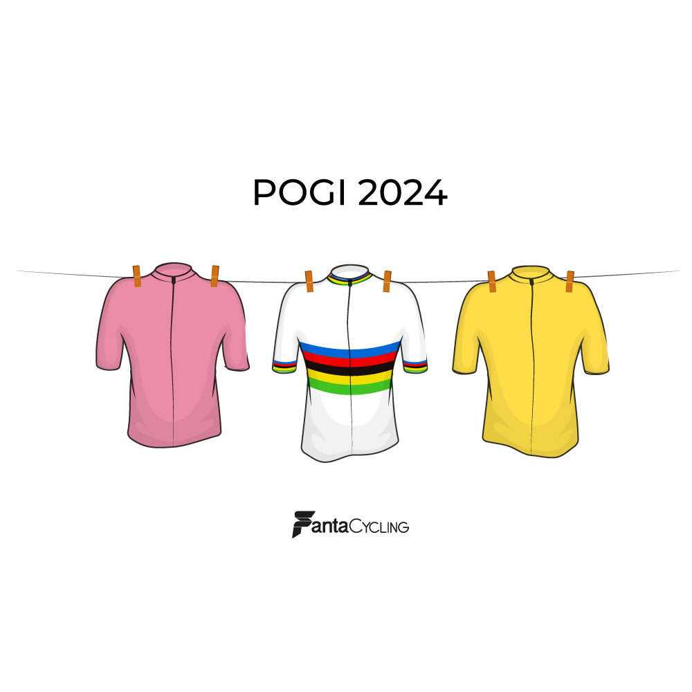 POGI 2024 | T-shirt stampata