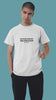 Se leggi non mi hai staccato | T-shirt stampata