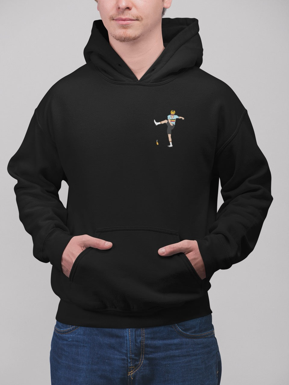 TIRO AD EFFETTO MONDIALE | Printed crewneck sweatshirt
