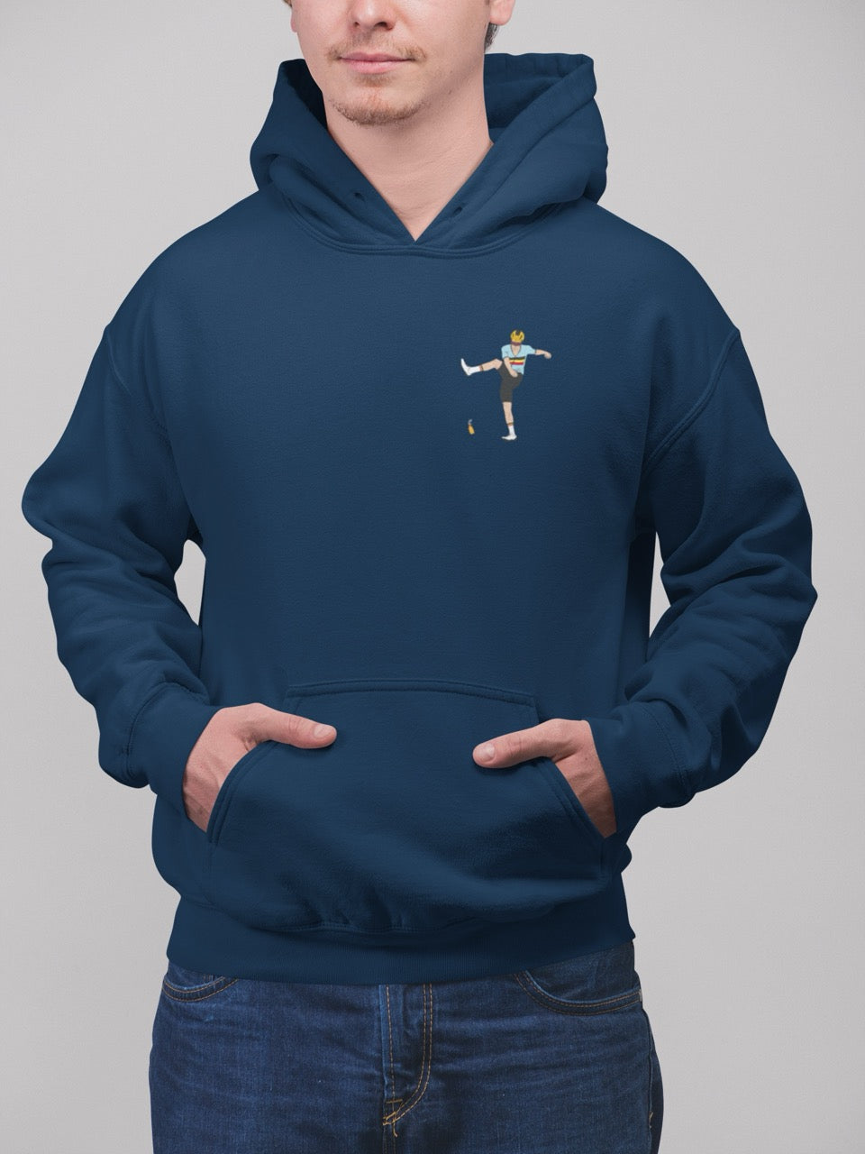 TIRO AD EFFETTO MONDIALE | Printed crewneck sweatshirt
