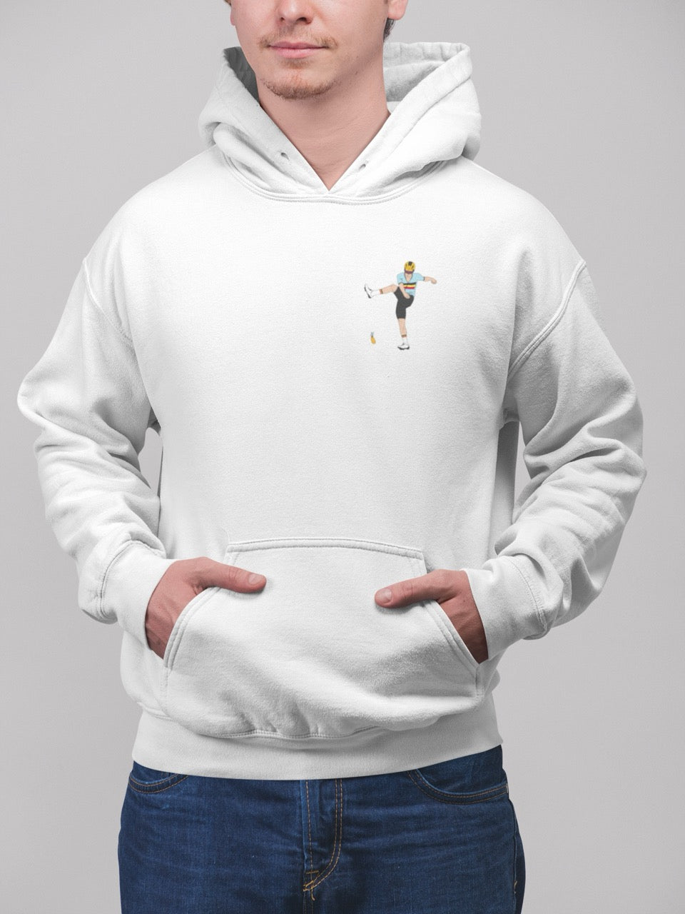 TIRO AD EFFETTO MONDIALE | Printed crewneck sweatshirt