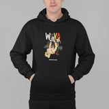 TAD3J FIANDR3 | Printed hoodie