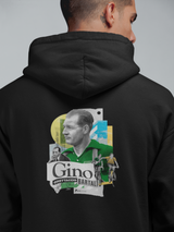 GINO BARTALI | Felpa con cappuccio stampata