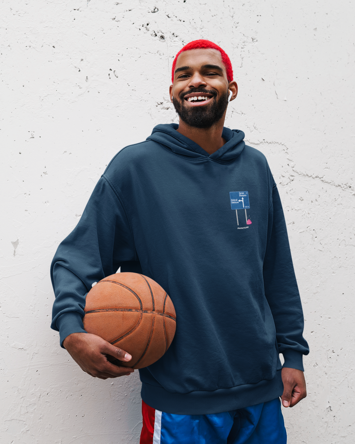 QUANDO SCAPPA, SCAPPA | Printed hoodie