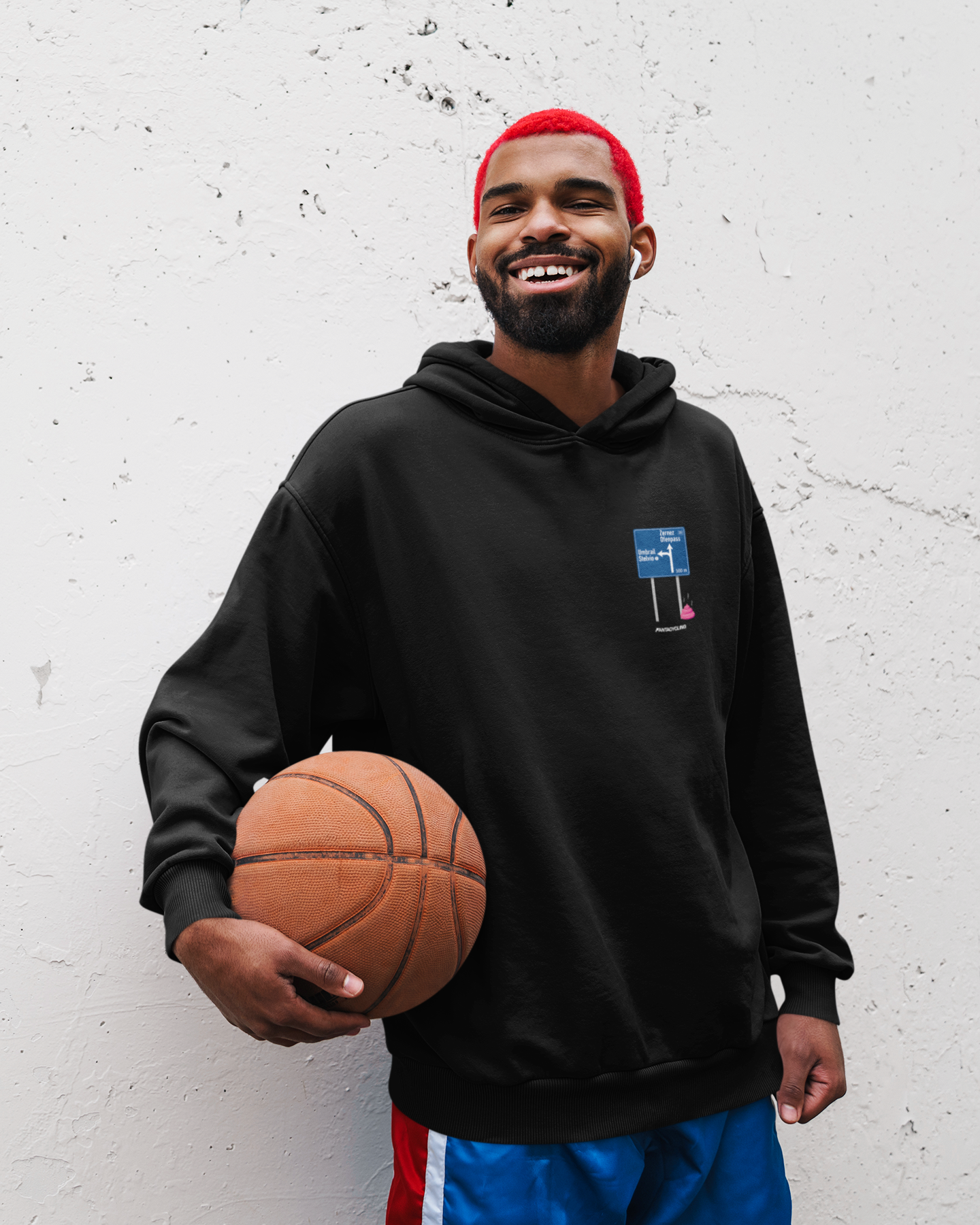 QUANDO SCAPPA, SCAPPA | Printed hoodie