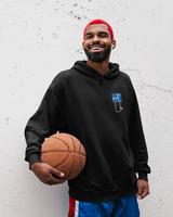 QUANDO SCAPPA, SCAPPA | Printed hoodie