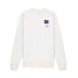 QUANDO SCAPPA, SCAPPA | Printed crewneck sweatshirt