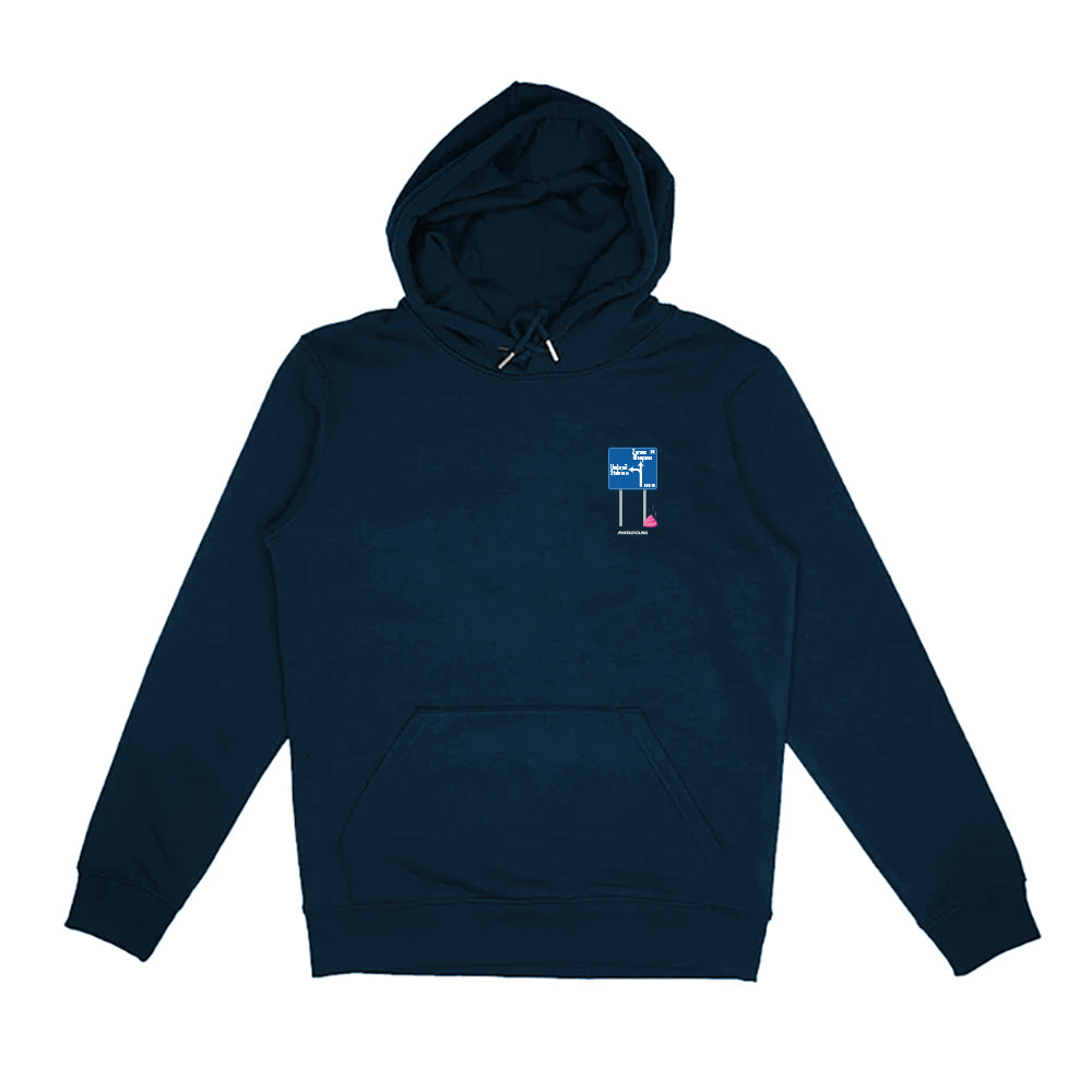 QUANDO SCAPPA, SCAPPA | Printed hoodie