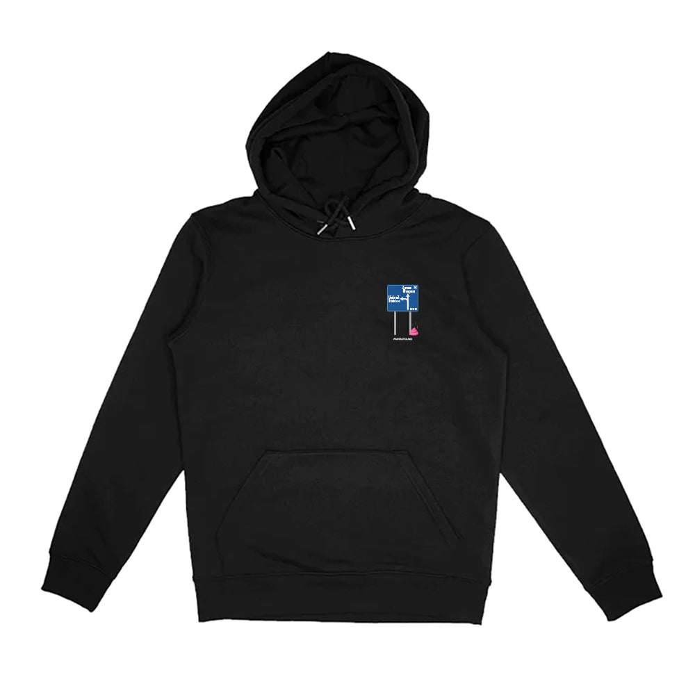 QUANDO SCAPPA, SCAPPA | Printed hoodie