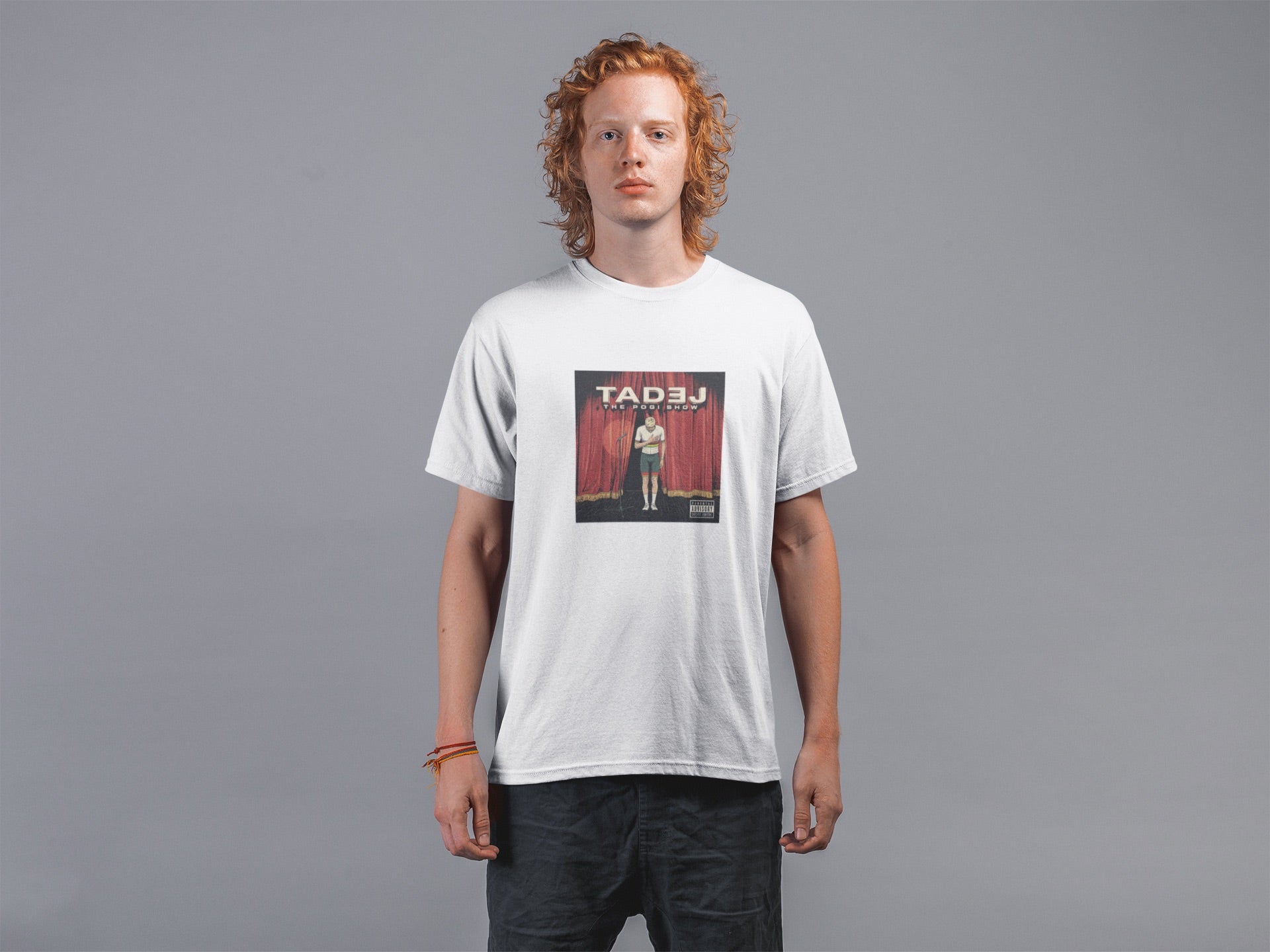 THE POGI SHOW | Printed t-shirt