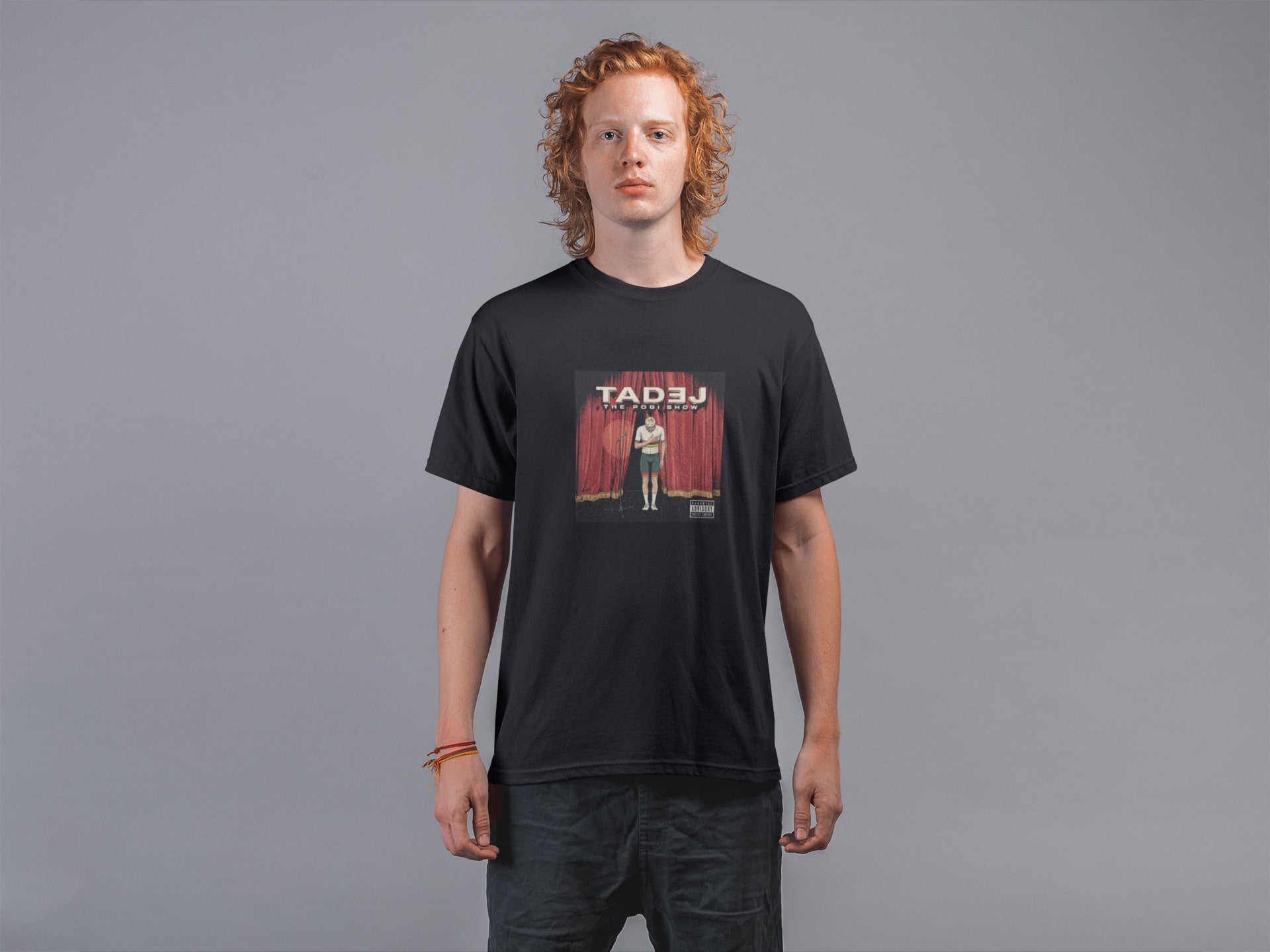 THE POGI SHOW | Printed t-shirt