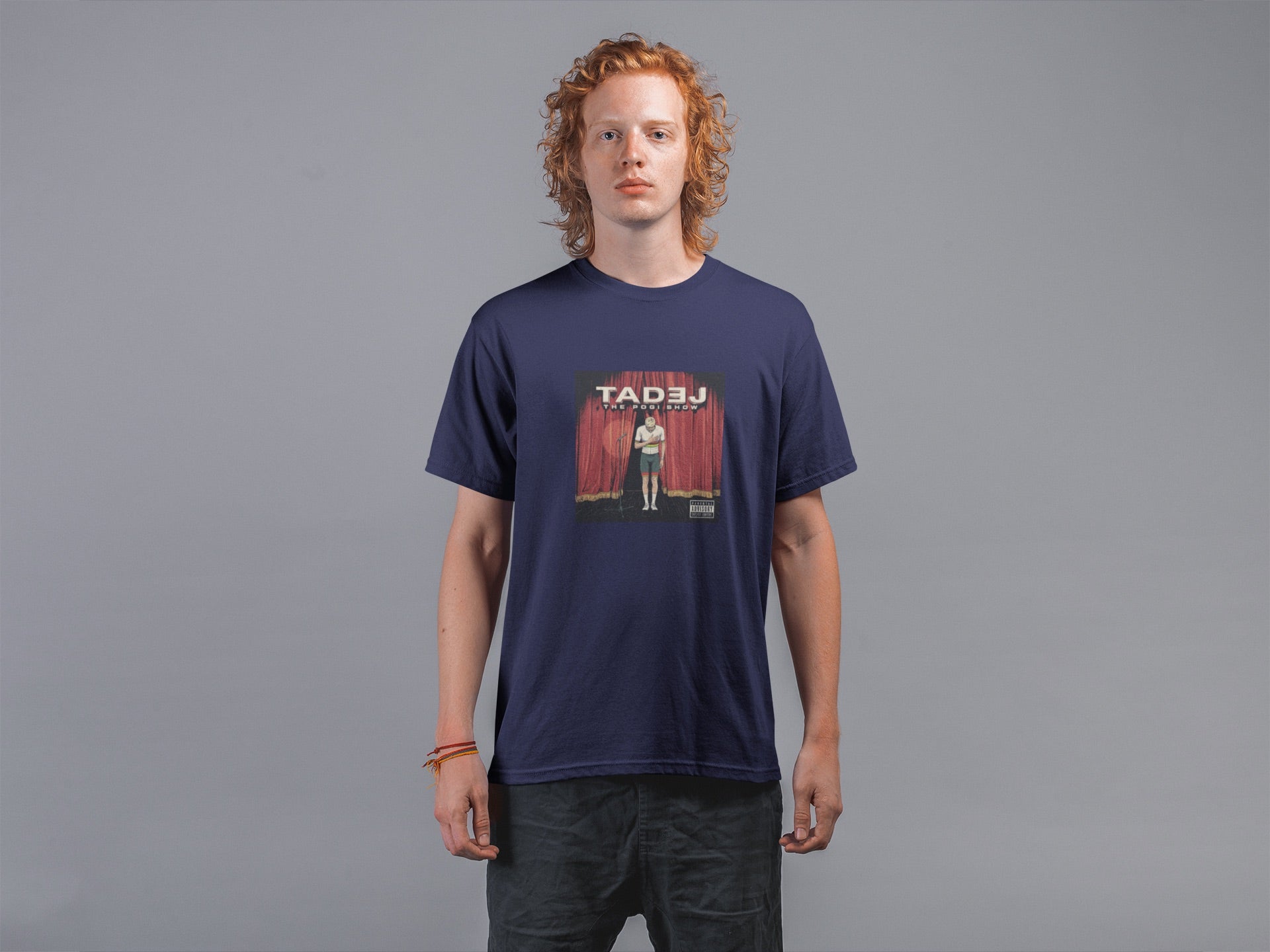 THE POGI SHOW | Printed t-shirt