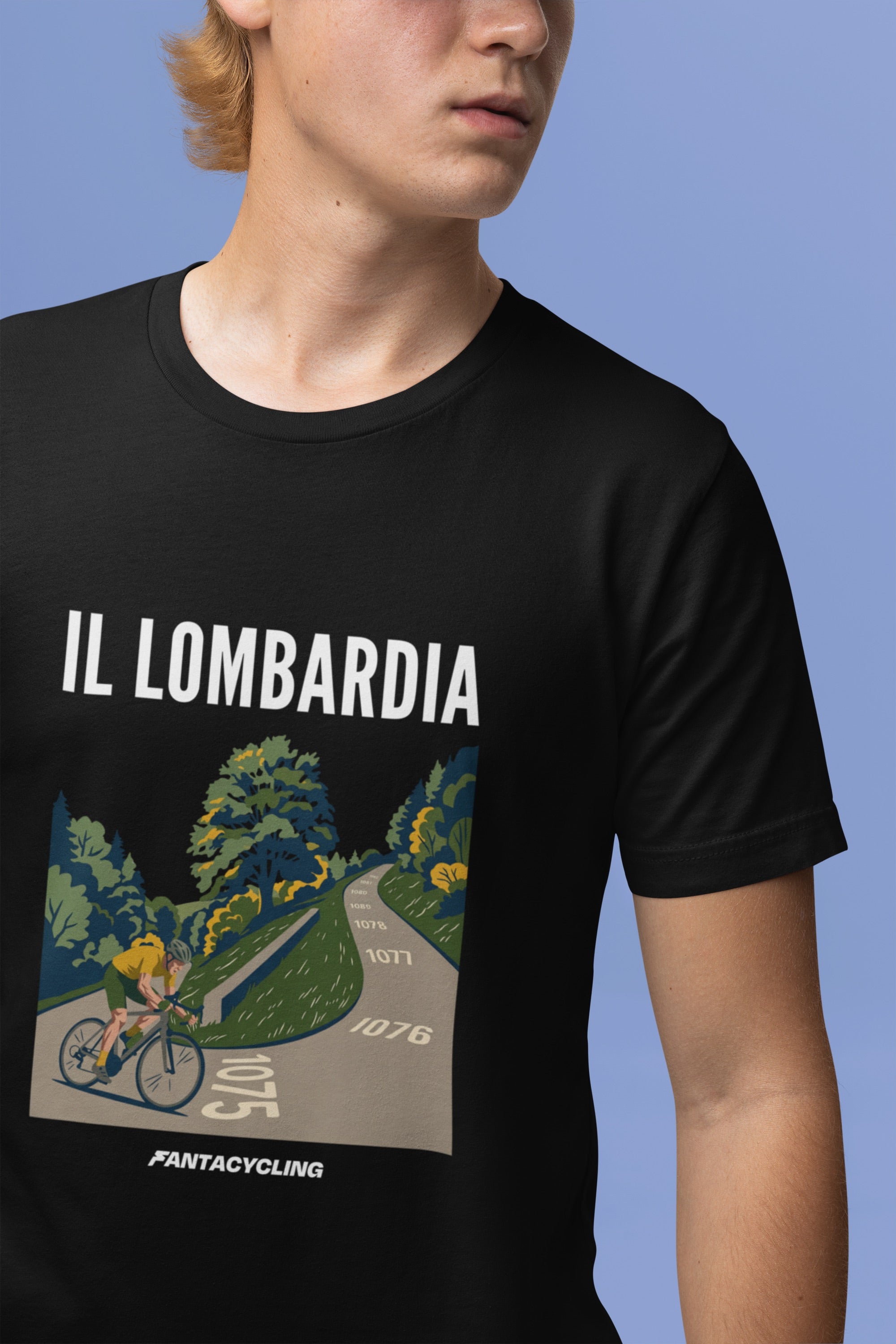 Il Lombardia | Printed t-shirt