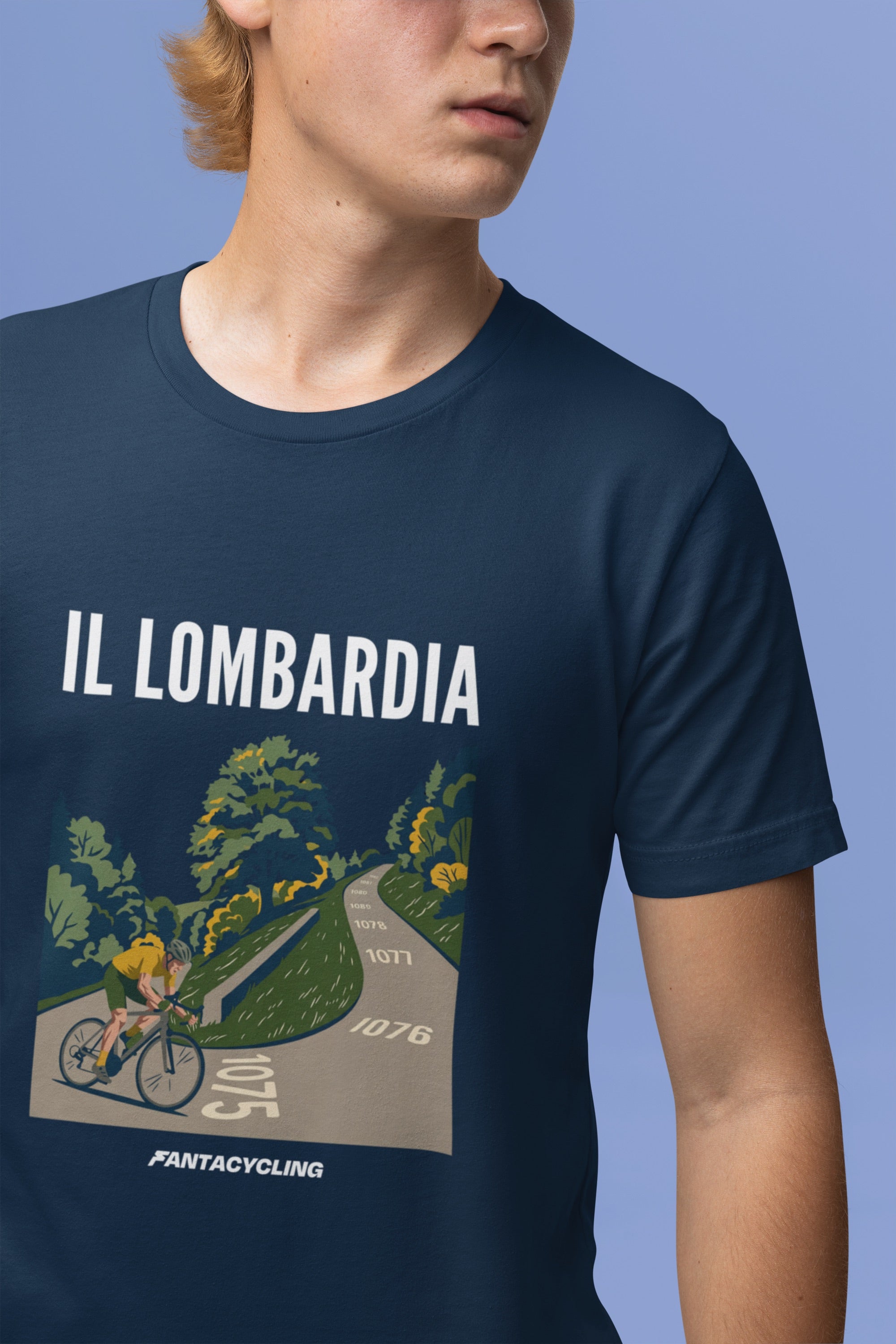 Il Lombardia | Printed t-shirt