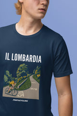 Il Lombardia | Printed t-shirt
