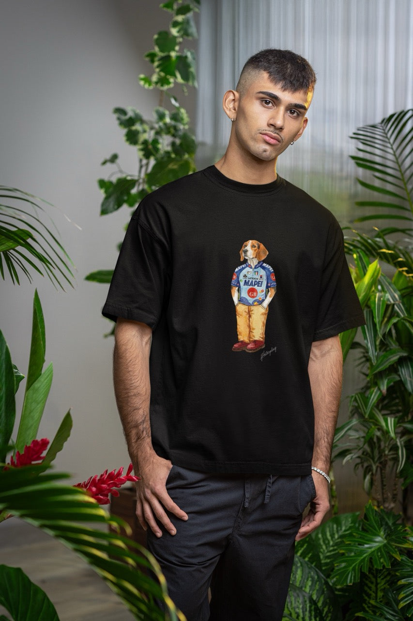 Beagle | T-shirt stampata