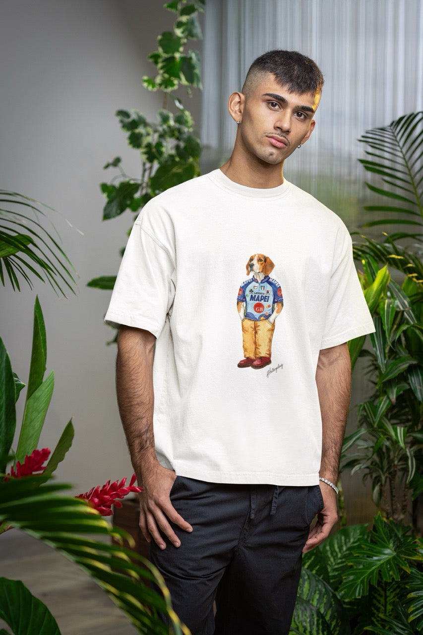 Beagle | T-shirt stampata