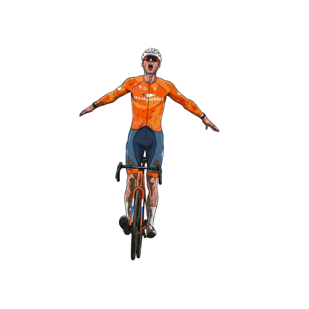 Siuuuuum MVDP | T-shirt stampata