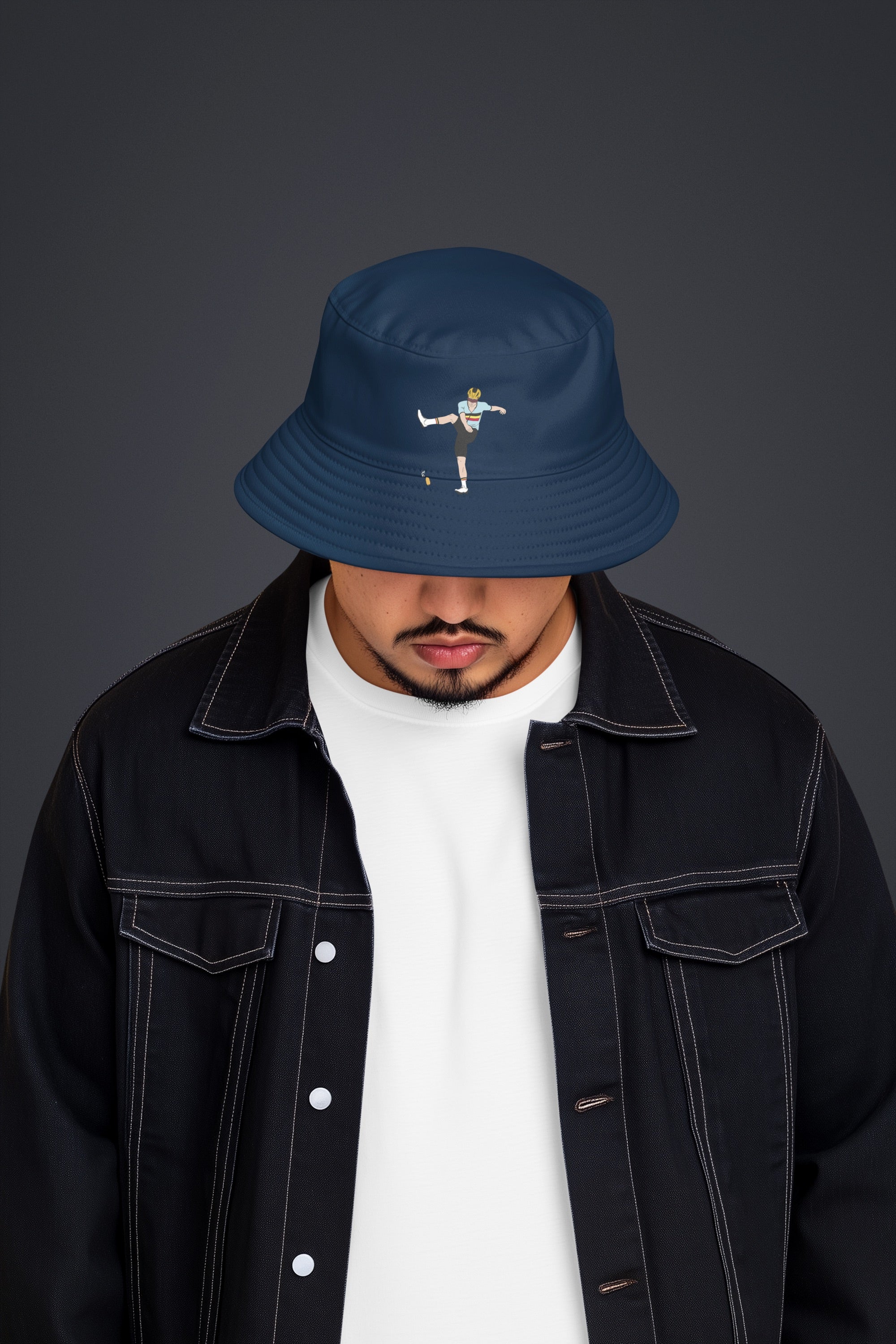 TIRO AD EFFETTO MONDIALE | Cappellino pescatore