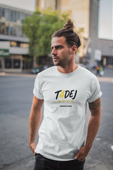 T4DEJ | T-shirt stampata