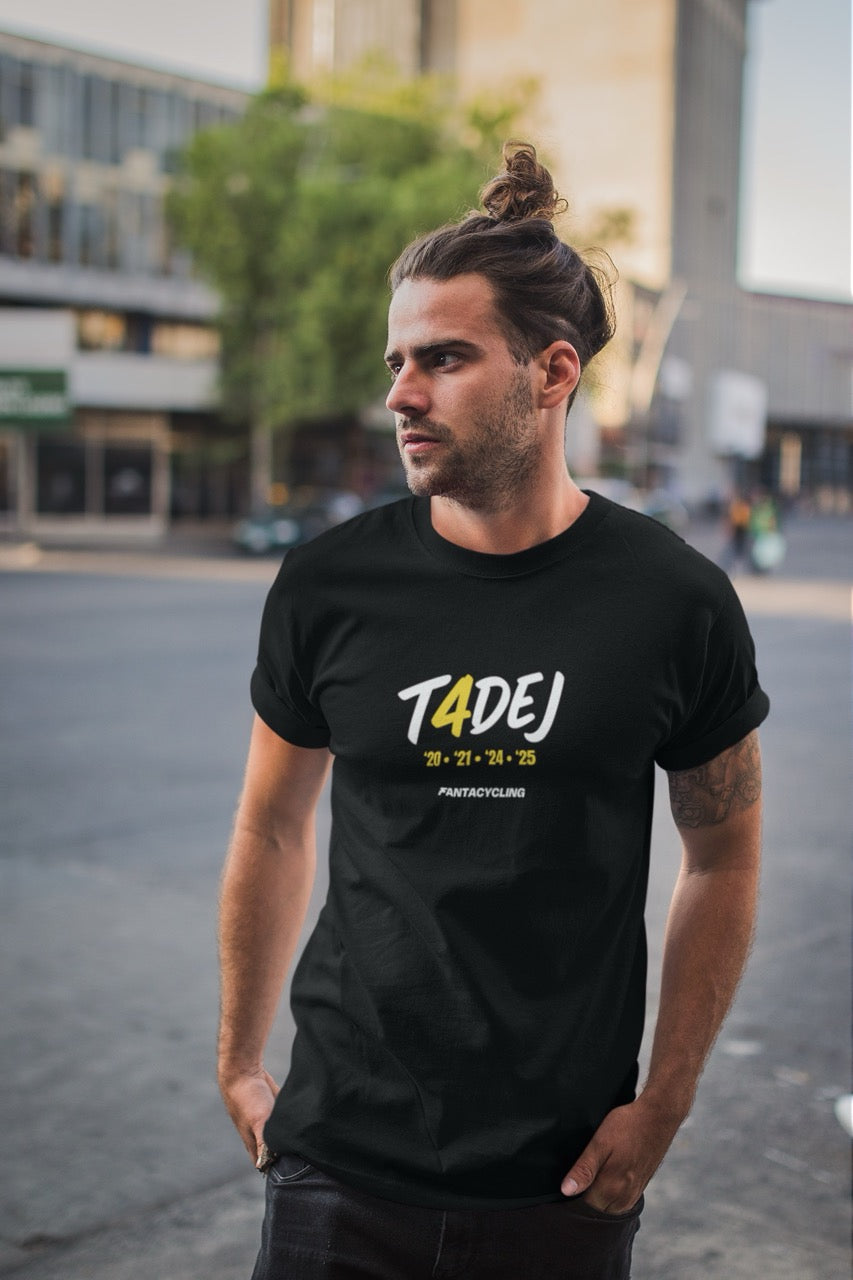 T4DEJ | T-shirt stampata
